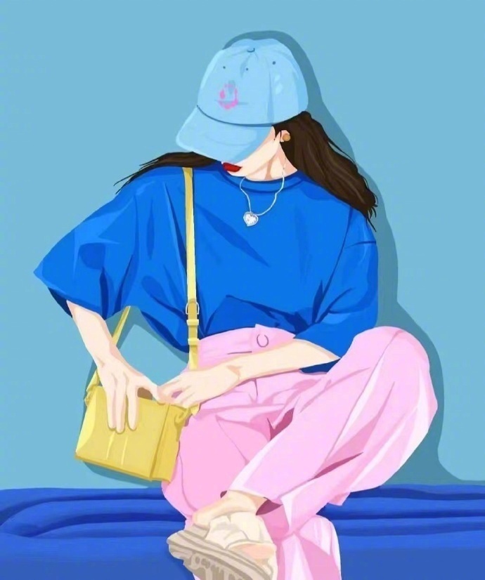 “以前傻傻的追根问底，如今浅浅的笑而不语，允许自己做自己，也允许别人做别人。“ 