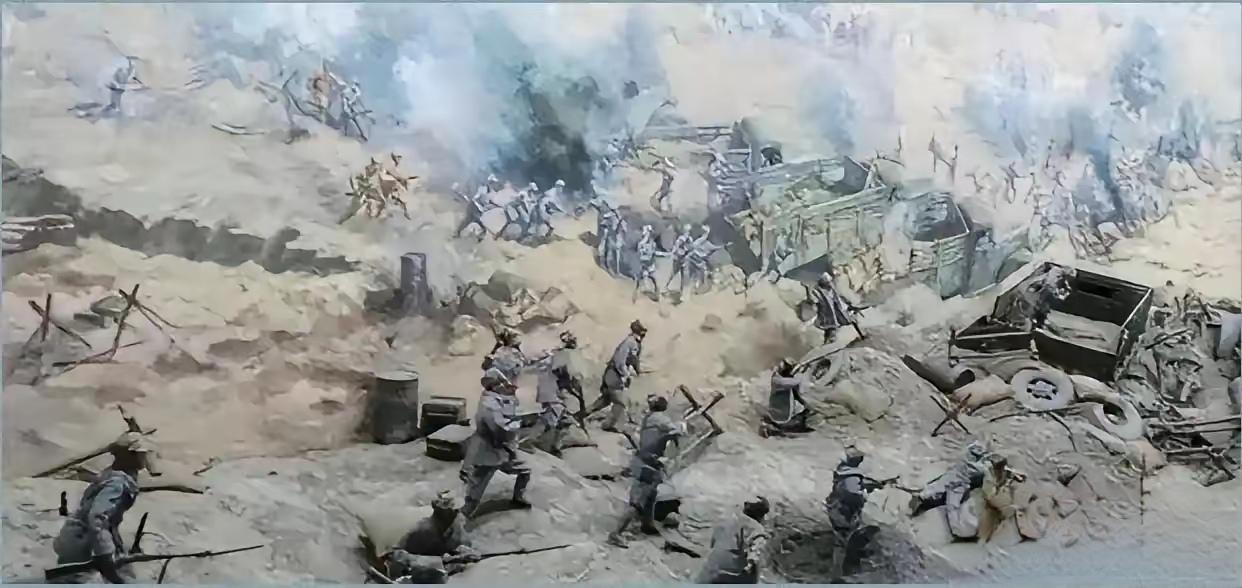 1947年，74师2万俘虏堆满山沟，陈毅却说：一个都不能放。没人想到，这群最顽固