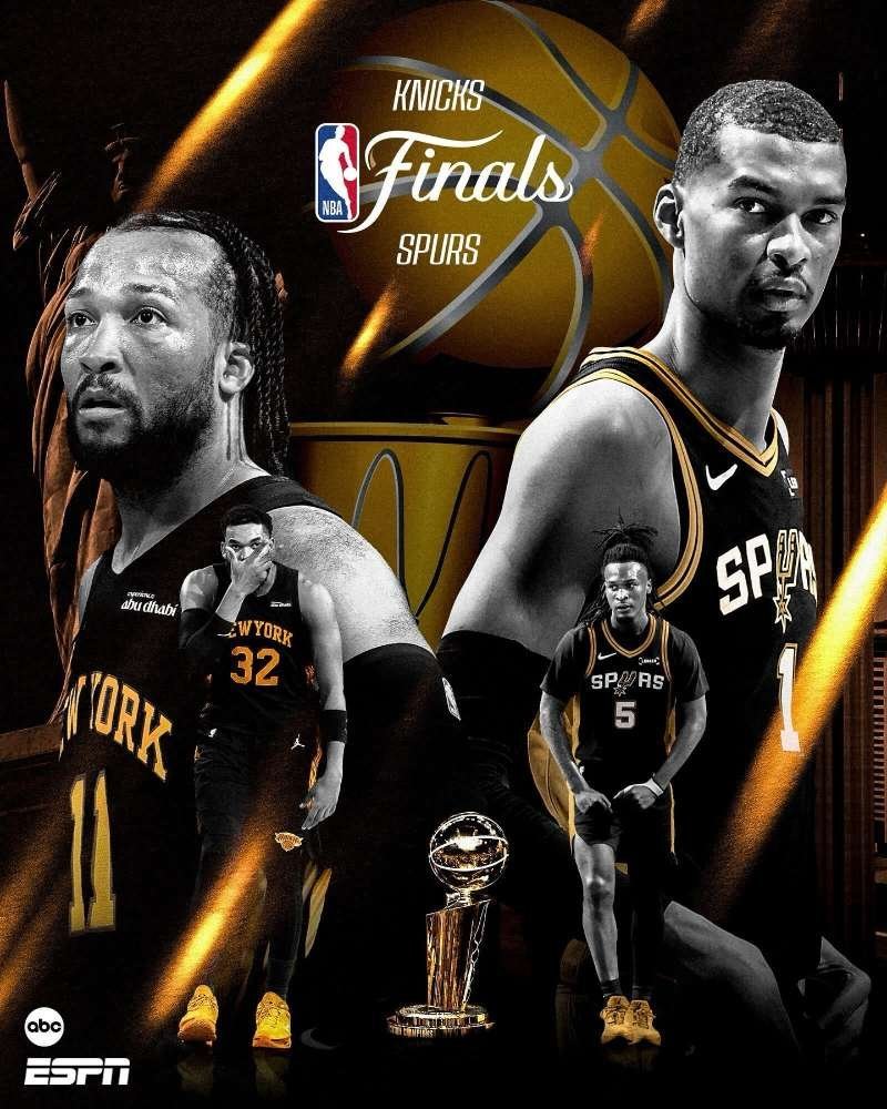 马刺4比3雷霆马刺vs雷霆 NBA西部决赛抢七大战，马刺客场击败雷霆，系列赛大比
