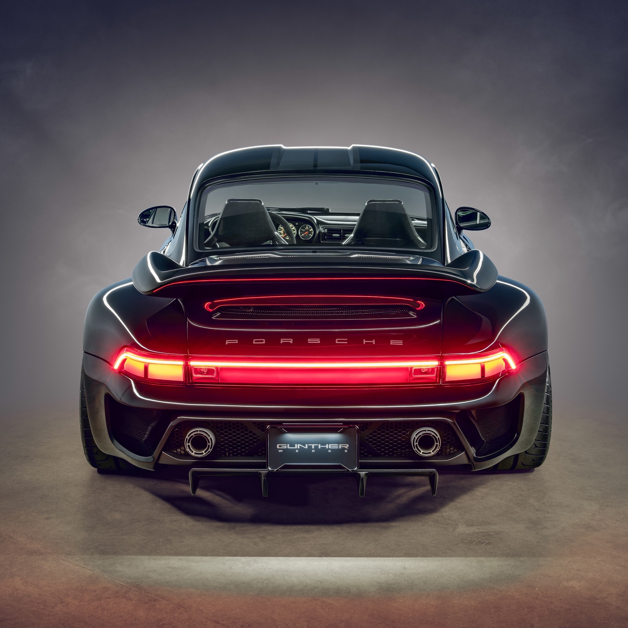 sscs图集 【GuntherWerks】保时捷911 PIC：GuntherW