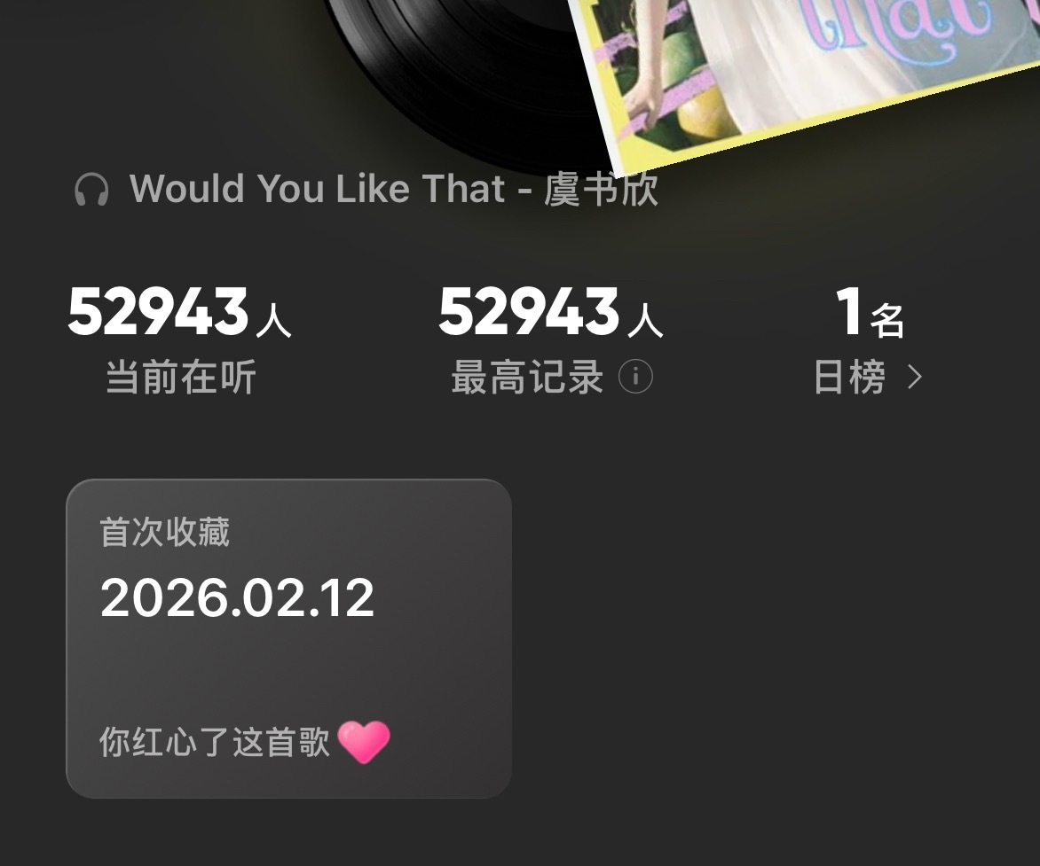 虞书欣这个火🔥呀~ 