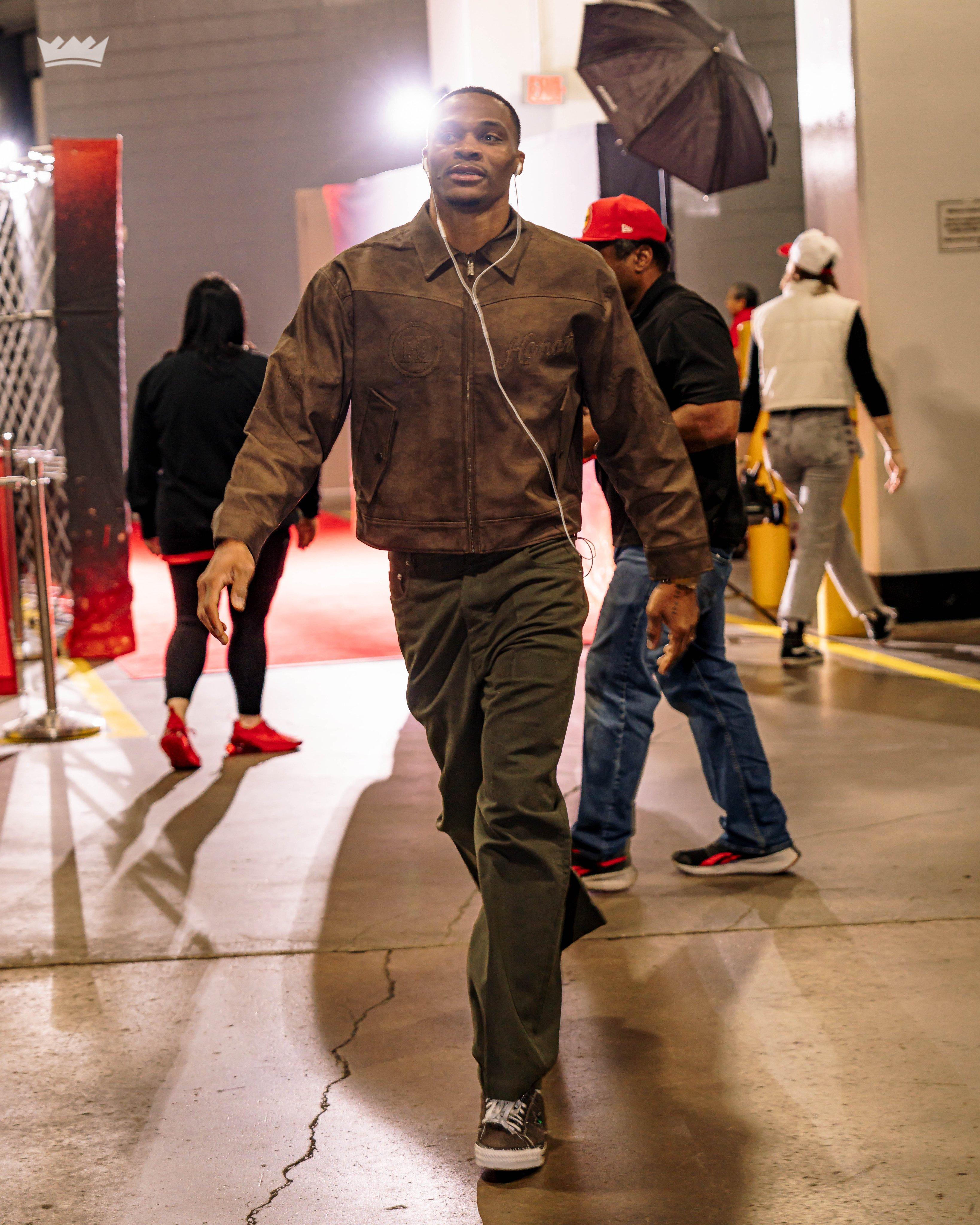 你威来了威斯布鲁克国王vs火箭