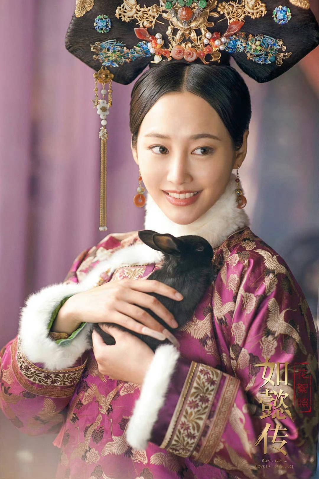 魏嬿婉真的是最励志的妃子魏嬿婉真是靠自己一步一步往上爬，什么不会学什么，付出的努