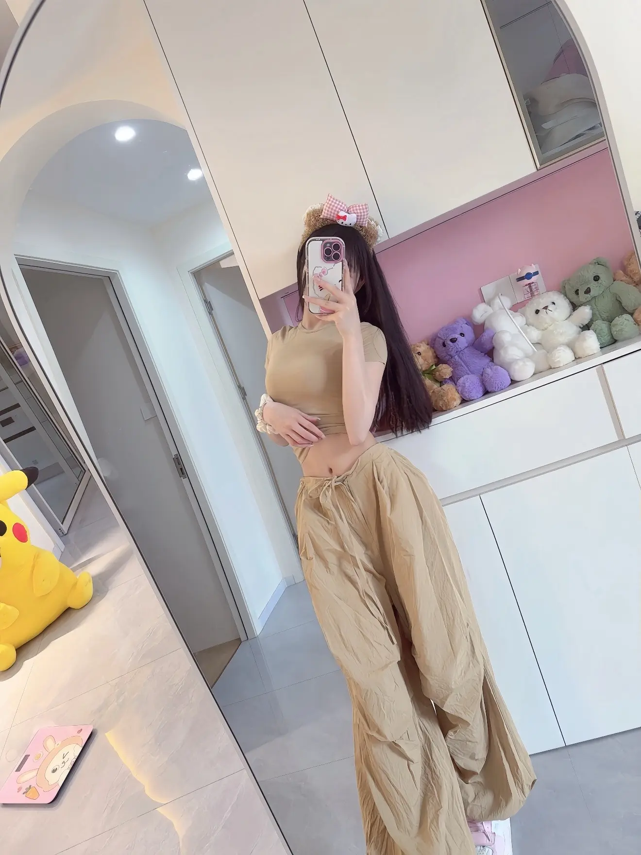 翻了你朋友圈近照 你身材比想象中劲爆