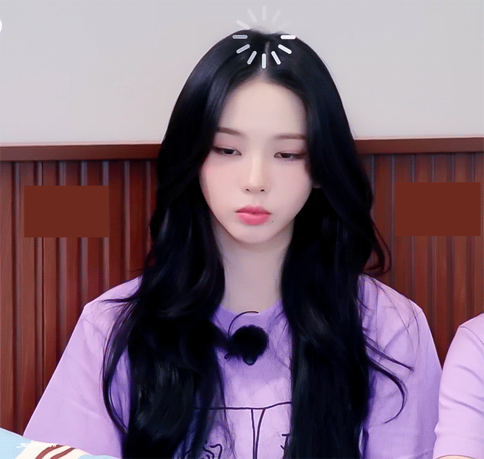 好萌好萌💜柳智敏