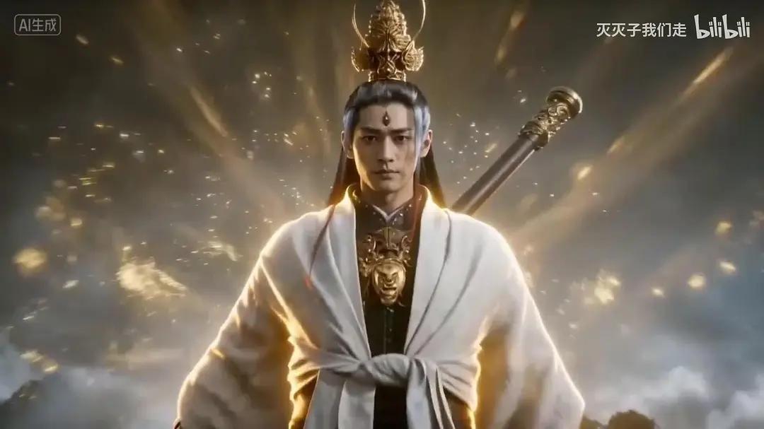 【AI游戏剧案例】重做游戏CG系列 用Seedance2.0重做黑神话悟空法天象