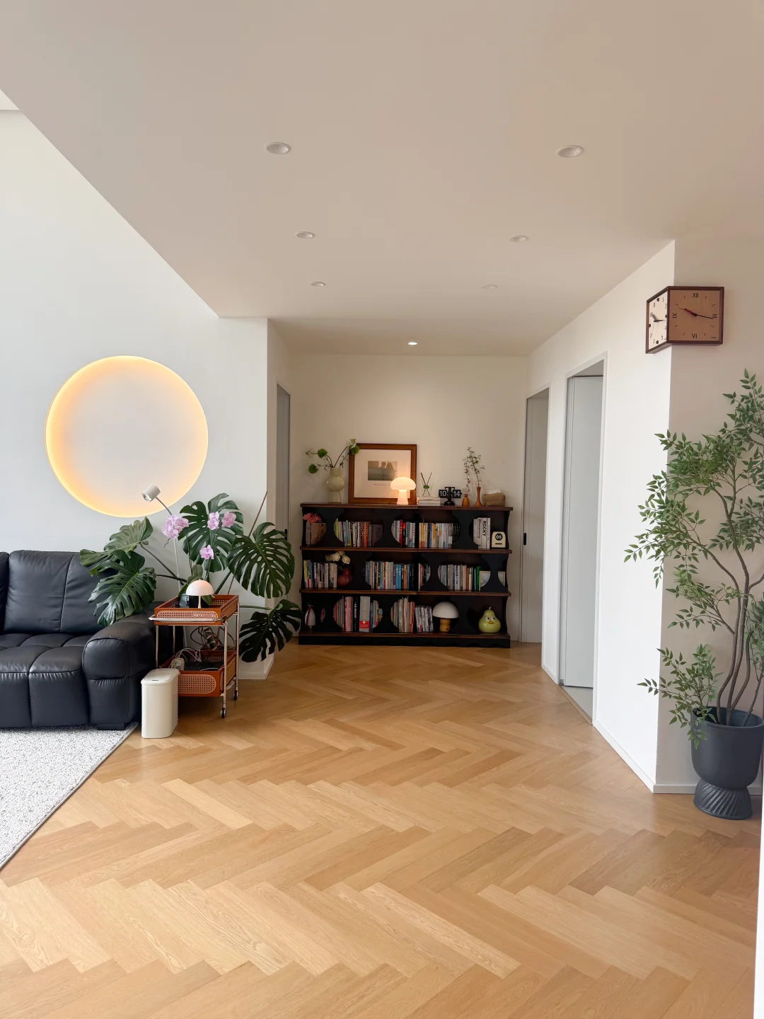 110m²｜没啥大本事，自装了一套人见人夸的🏠！