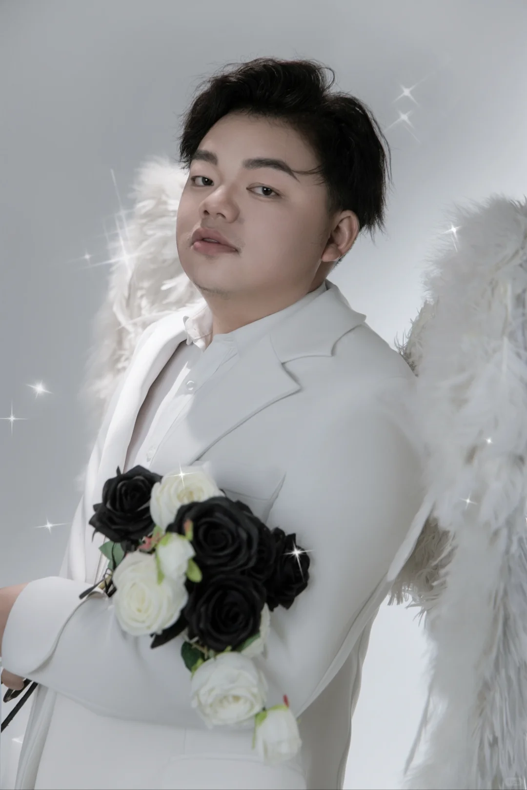 花田小熊 形象宣传大使 —袁越