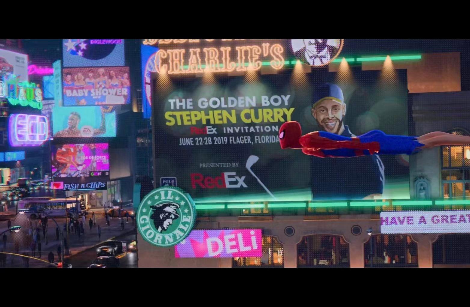 咪的天 这歌也太喵了库里新片奇迹梦之队定档咪的天！这歌也太治愈了吧～库里《奇迹梦