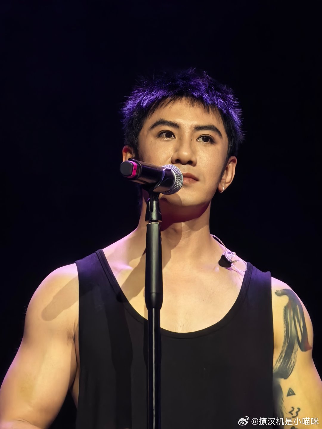 肖顺尧纯生图的神 