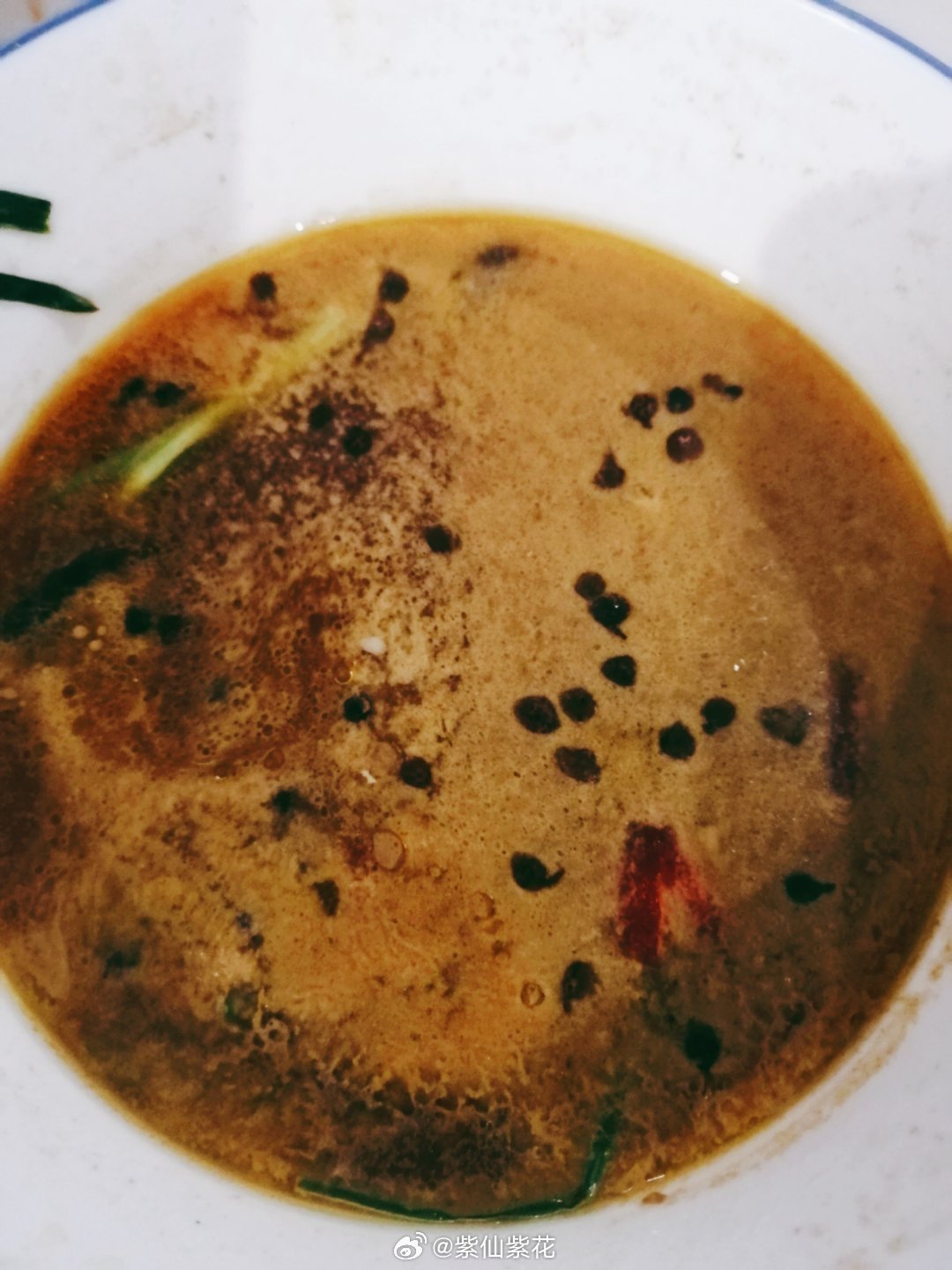 营养都在汤里面来猜猜这是什么汤 超辣🌶️ 
