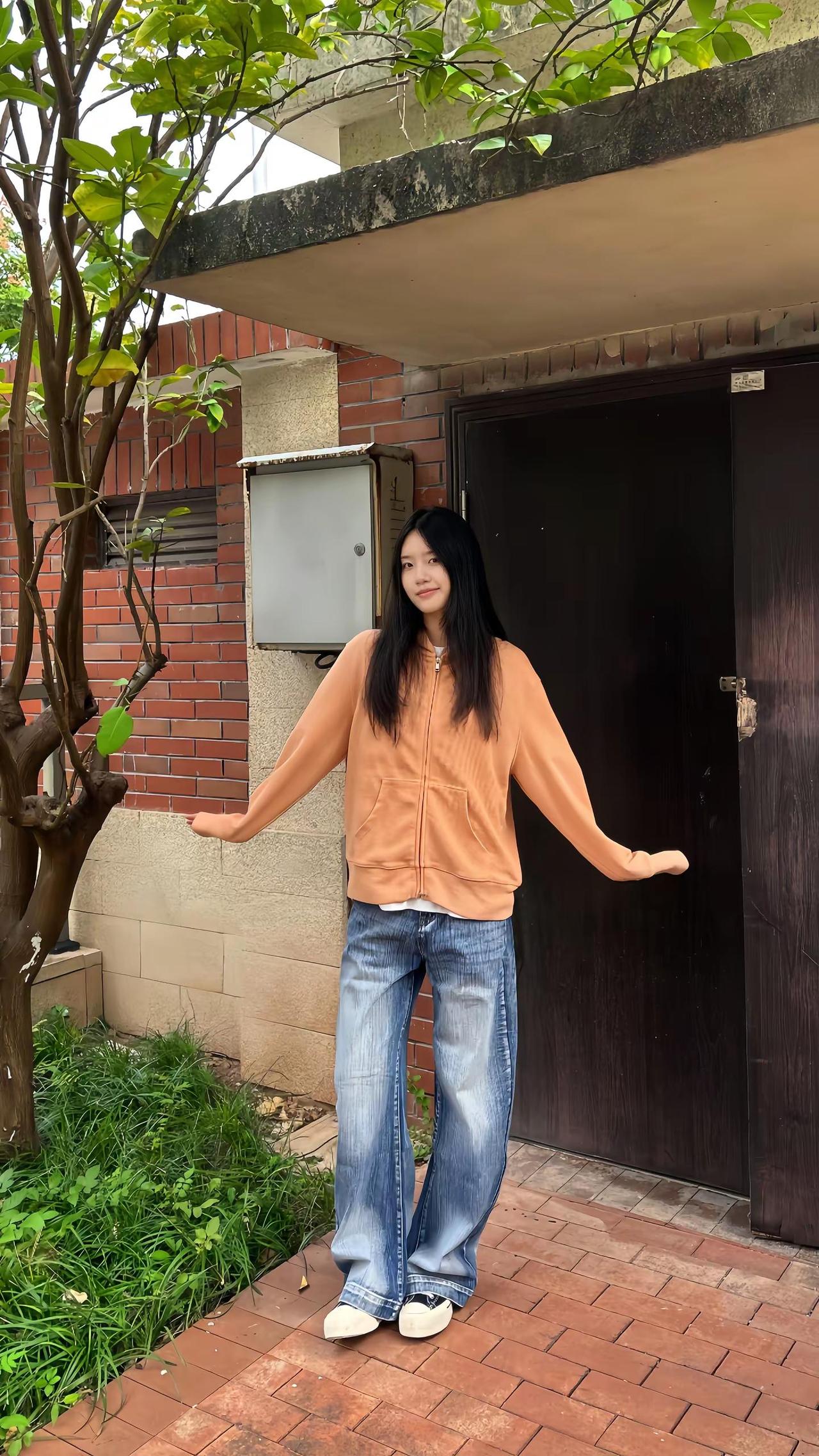 你的眼睛眯起来多少度才算笑