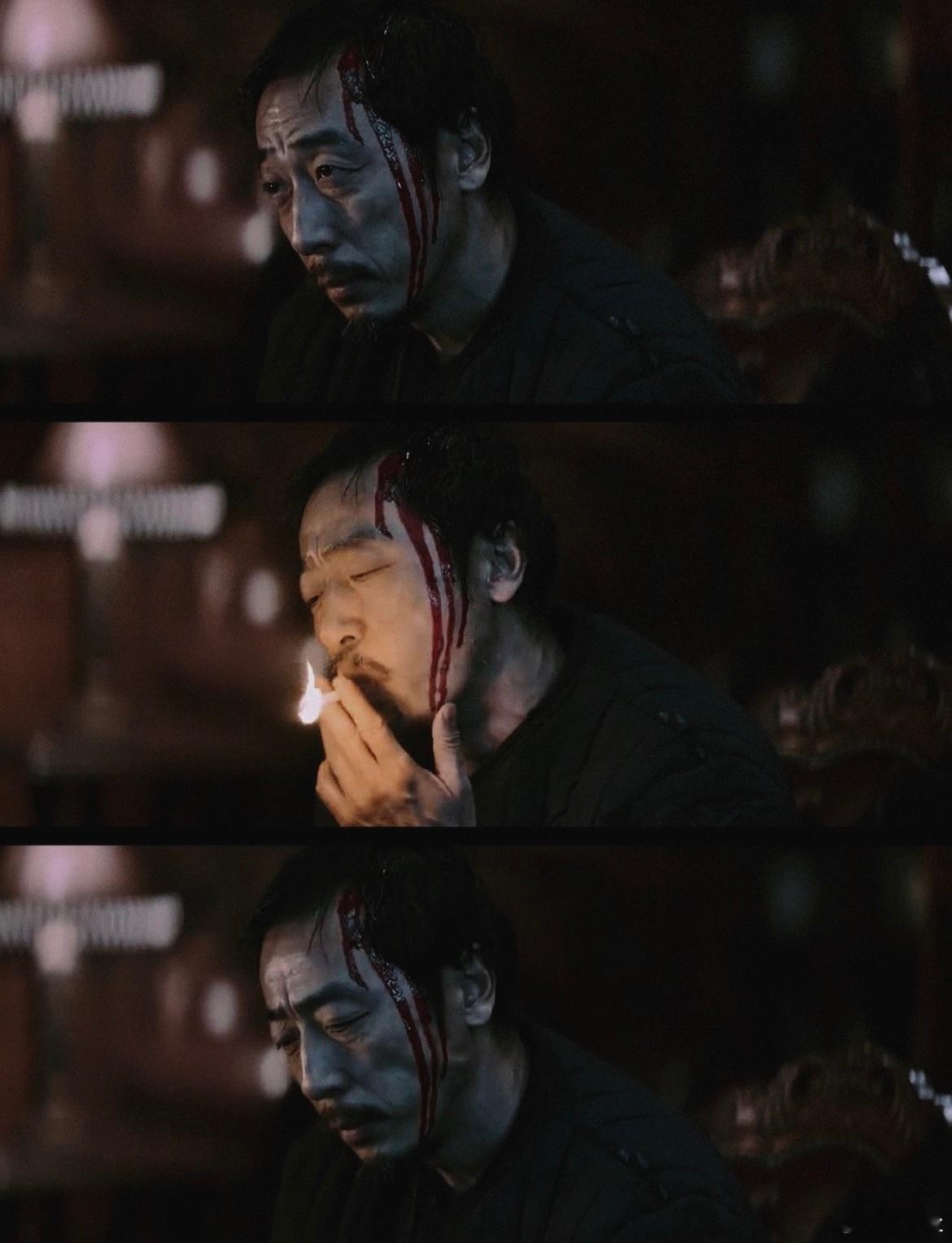 想起被李丰田支配的恐惧 这压迫感真的隔着屏幕都要溢出来了！一个眼神就能让人不寒而