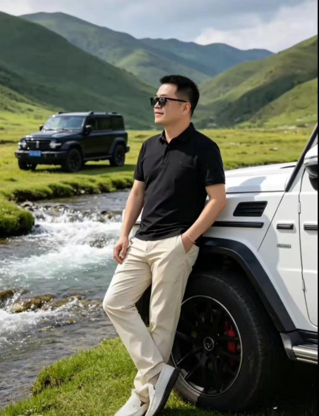 自驾游去哪里比较好把烦恼丢进风里，把身心交给山野。一辆车，一条溪，一下午。不赶路
