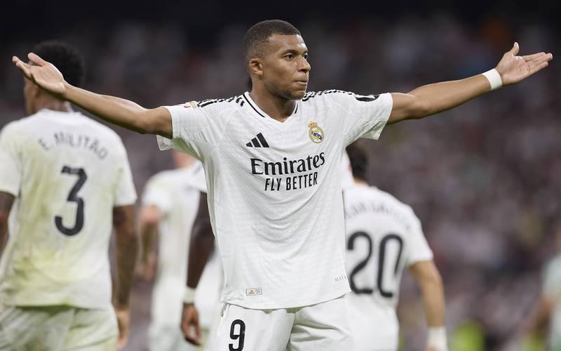 今年欧冠最大夺冠热门还是皇马！
皇马5：0胜阿拉木图凯拉特，又是一场毫无悬念的大