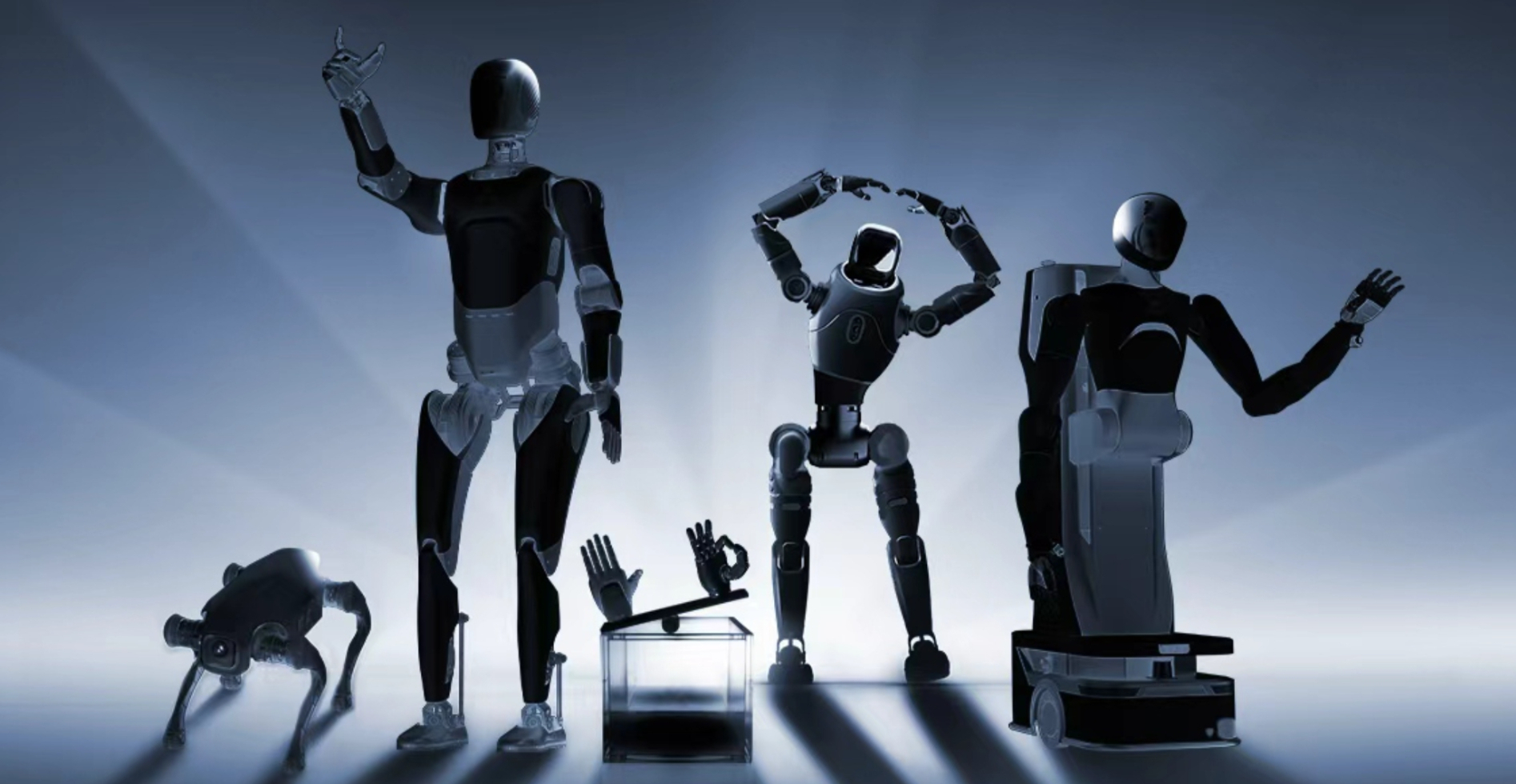 科技部部长点赞，人形机器人成两会热门！机构人士称5年内或大规模普及