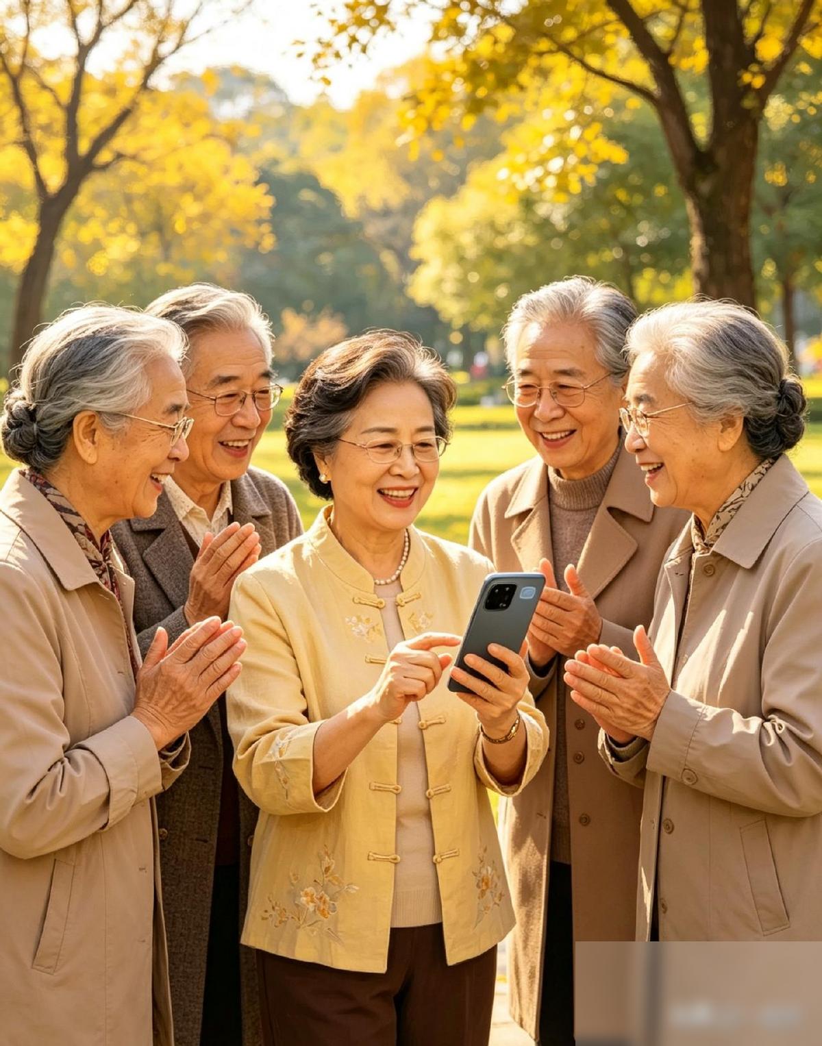 早晨去生态公园遛弯，碰到小区里好几个熟人，其中杜姐像几年没见过似的，张口就求助：