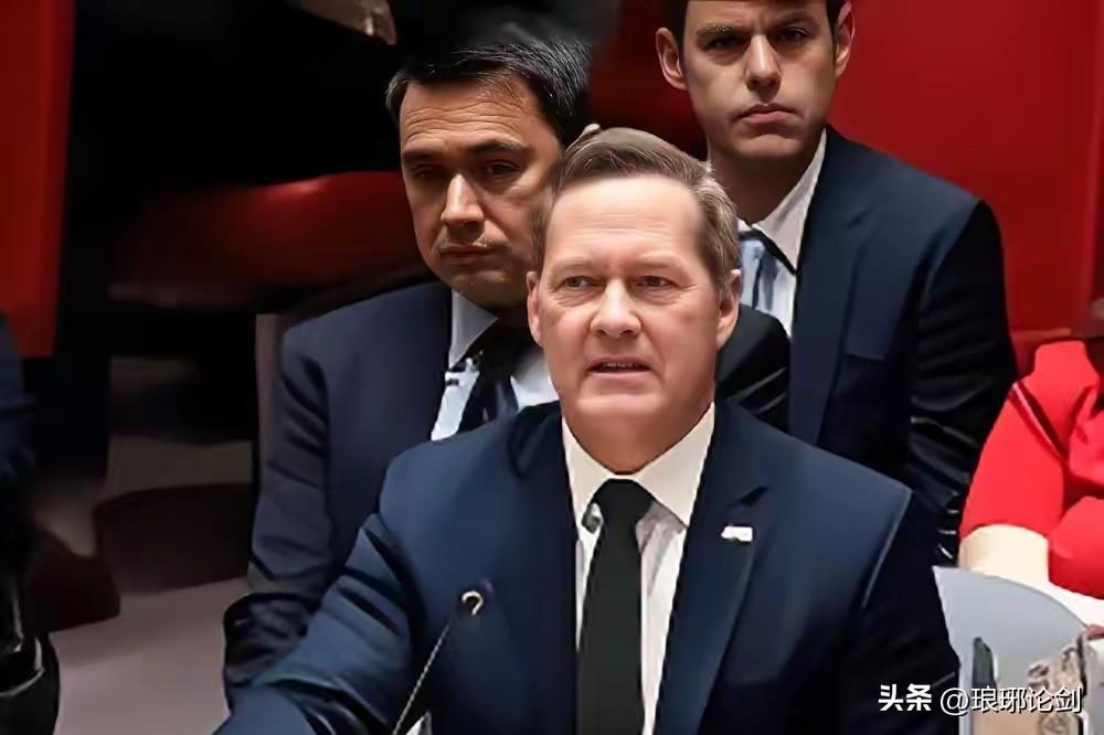 撕破脸！美国公开反对2758号决议，1条联合国铁律让它彻底输理！

彻底怒了！