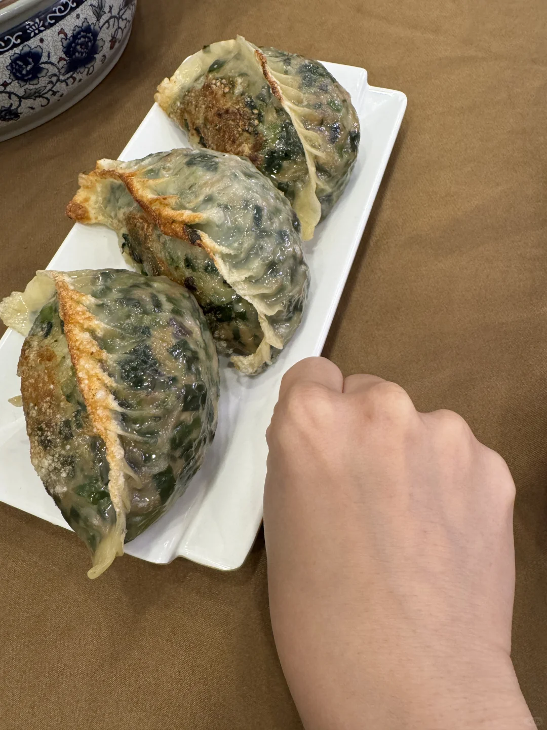 广东茶点 东北份量