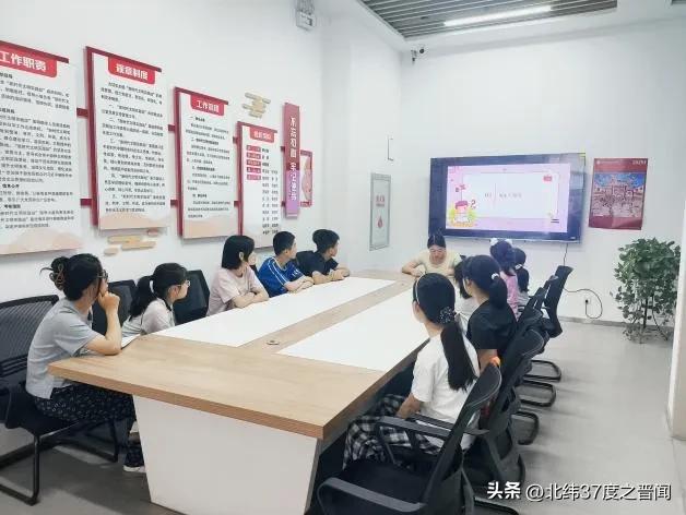 法治进社区 反诈护童心｜万柏林区王化街道九二社区开展普法宣讲

太原市万柏林区王