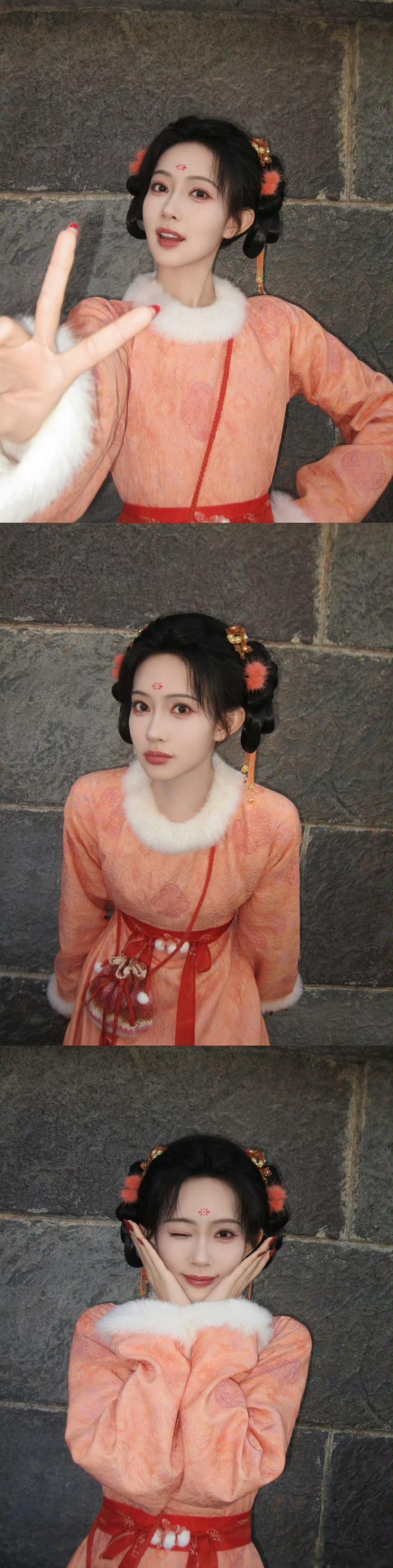 白鹿孟子义你们俩真的不能为了我合作一部剧吗好适合演CP 