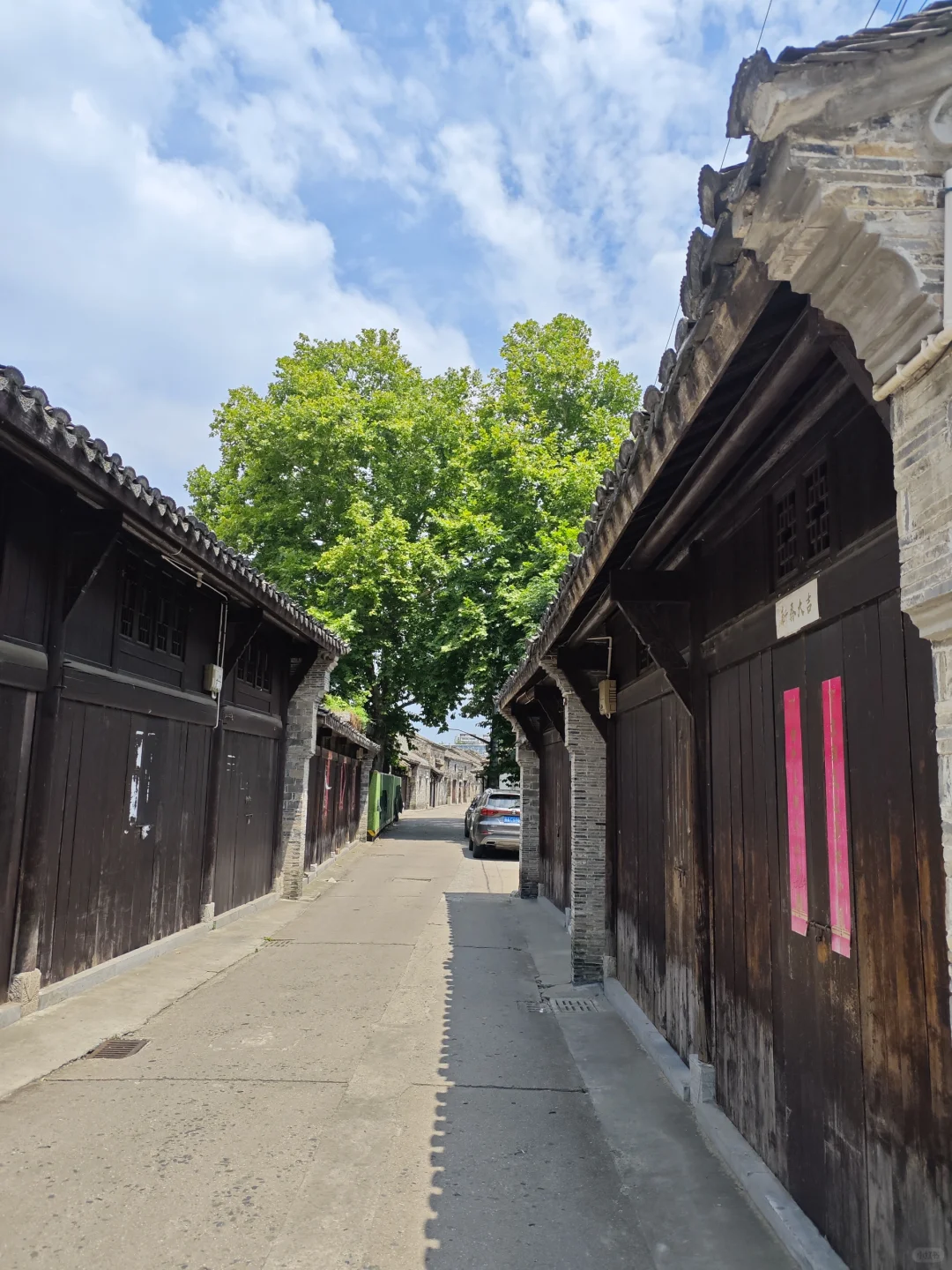 【南京访古】探访高淳古村七家村