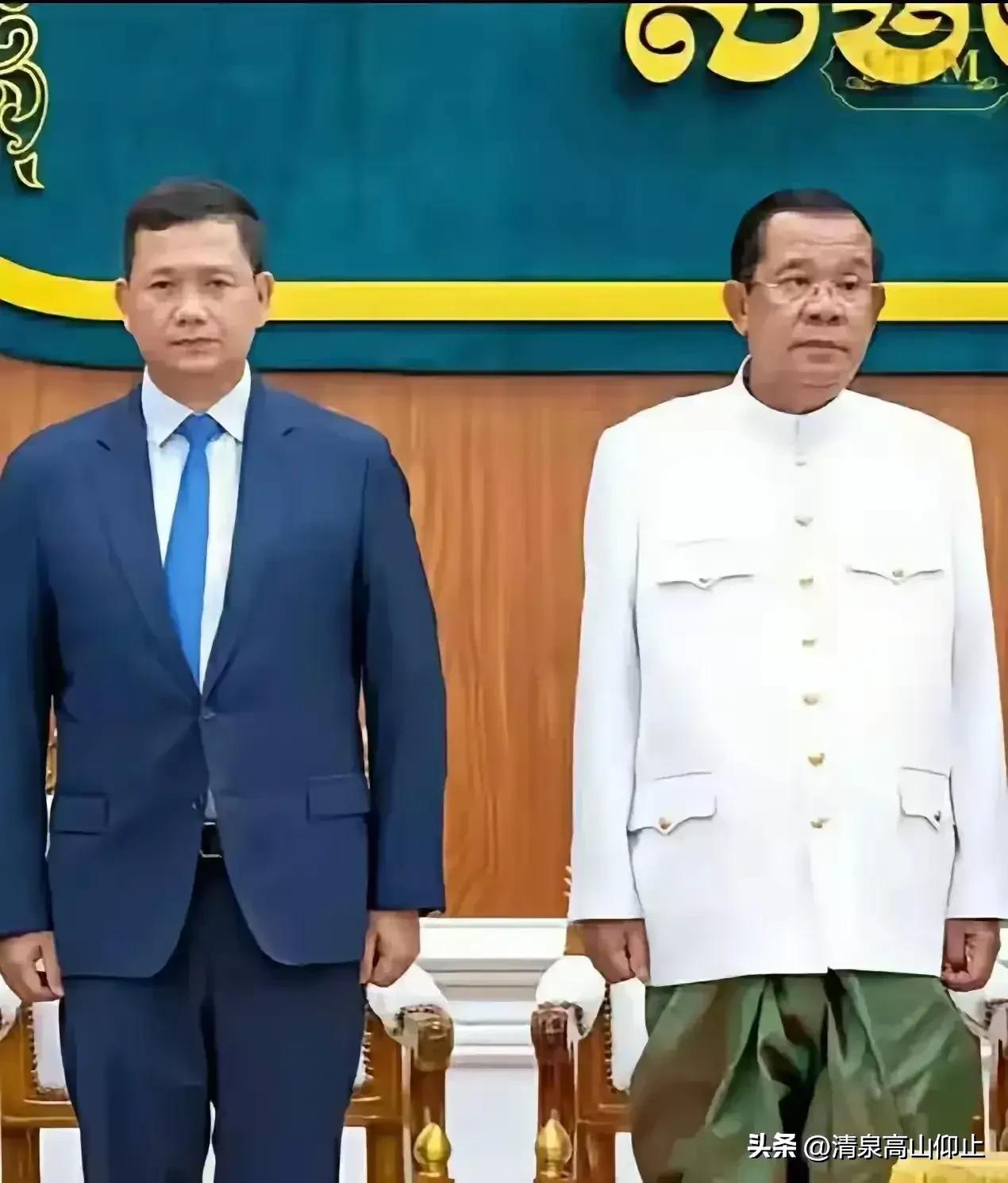 洪森来访！

自从离开首相位置，身兼人民党主席的洪森访华依然不少，他可是柬埔寨的