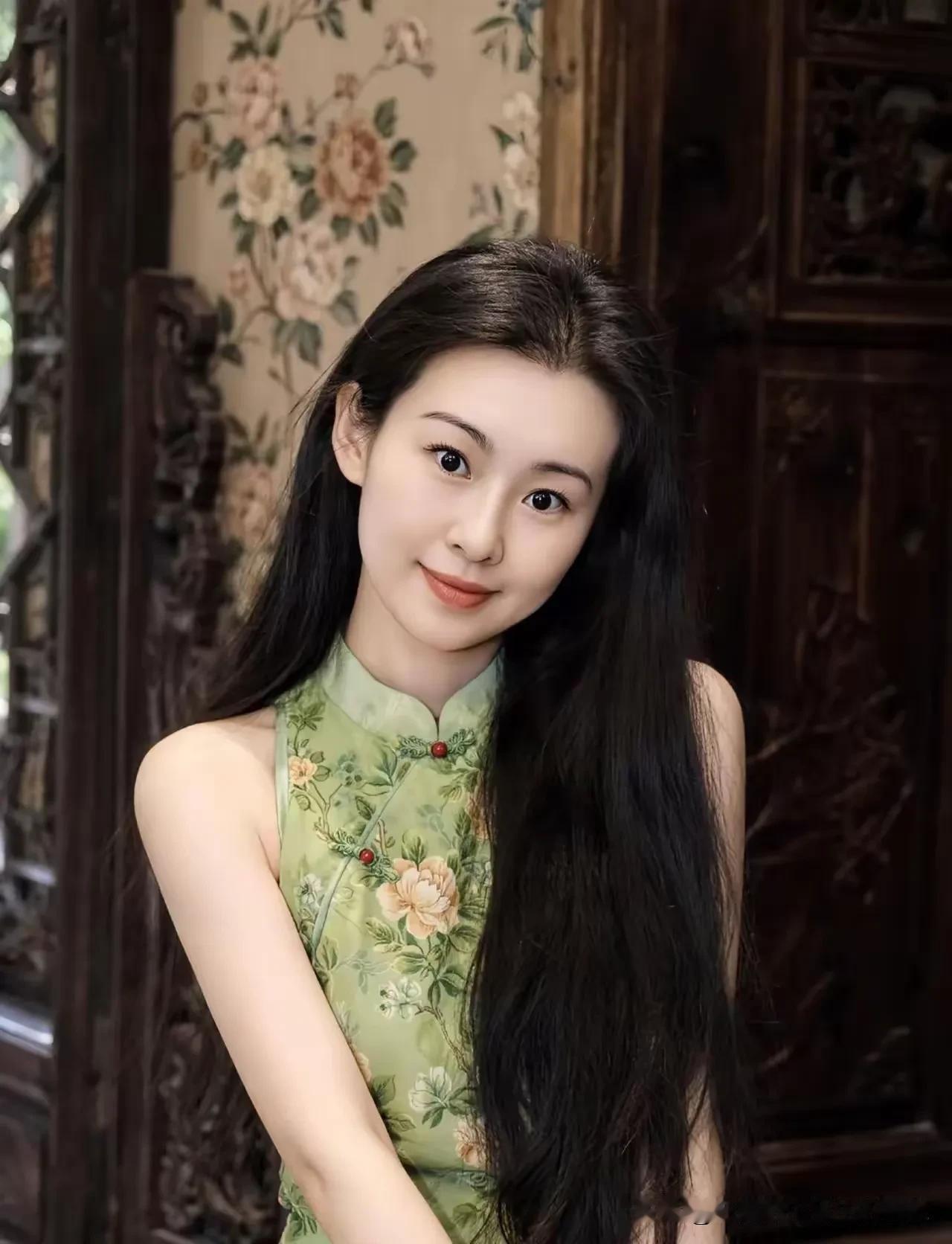 什么样的女人算自然美