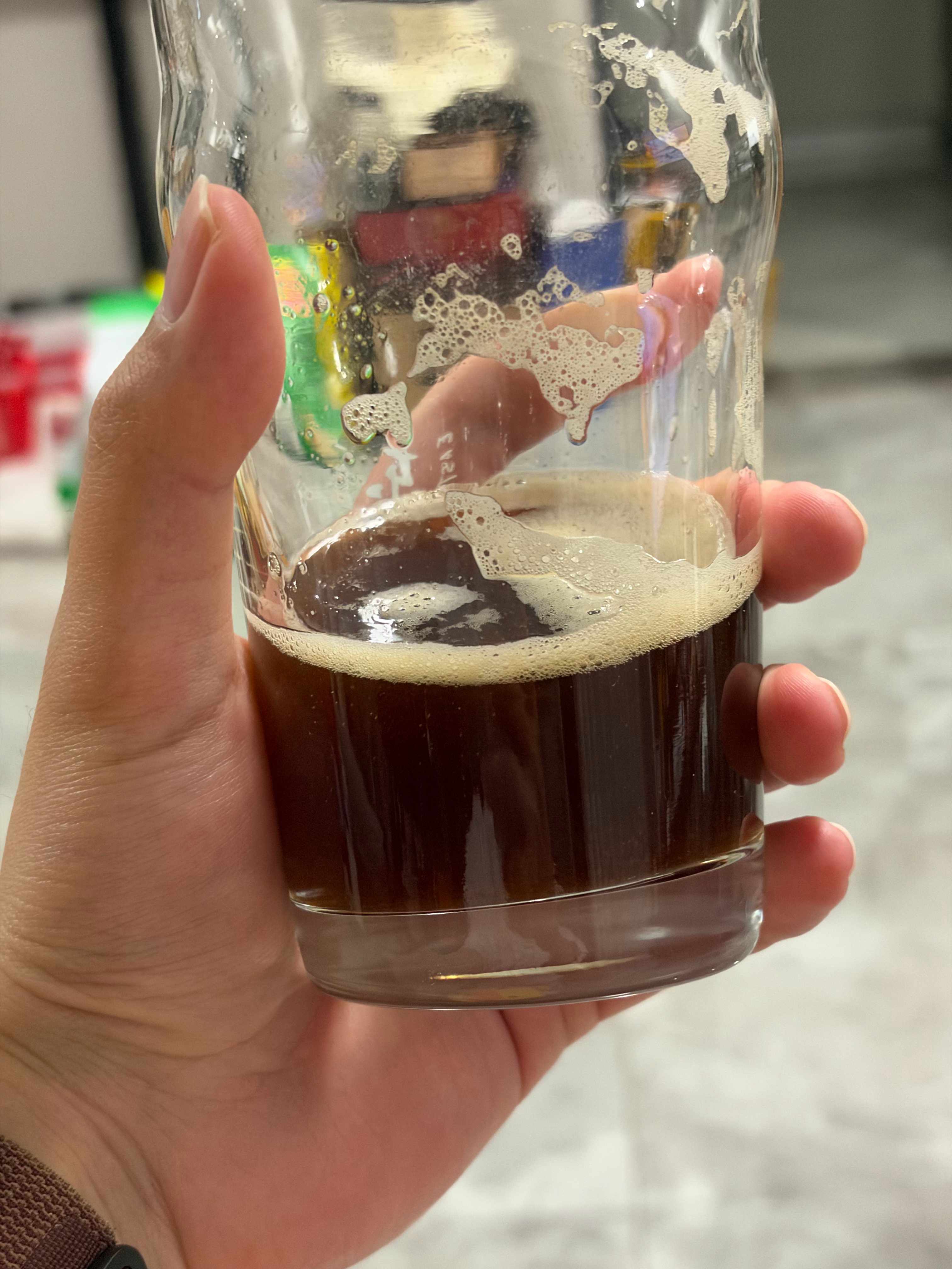 来杯罗斯福10啊，干杯 ​​​
