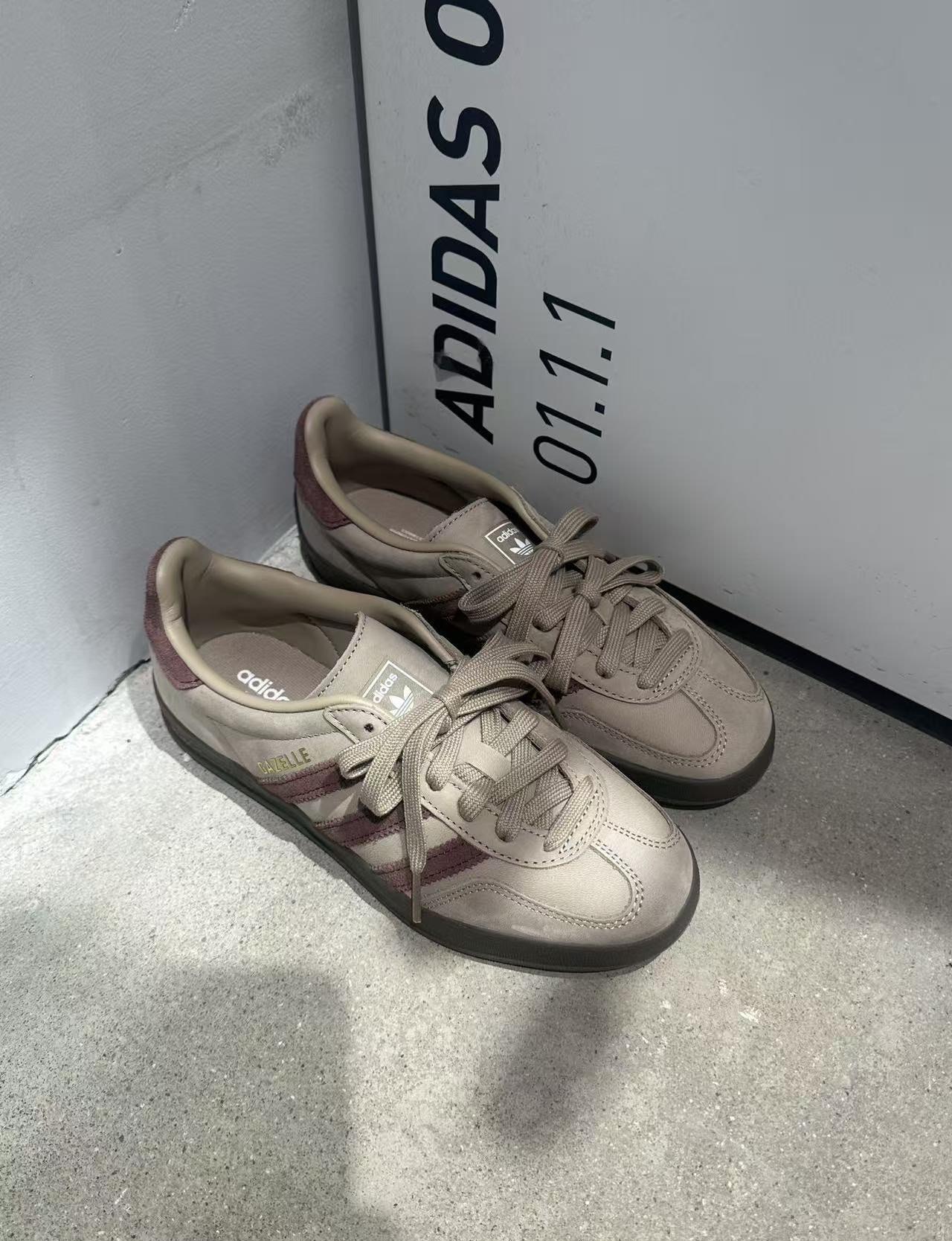 啥❔还没买到脏脏树莓gazelle⁉️

📍唐山 adidas(滔搏新华东道万
