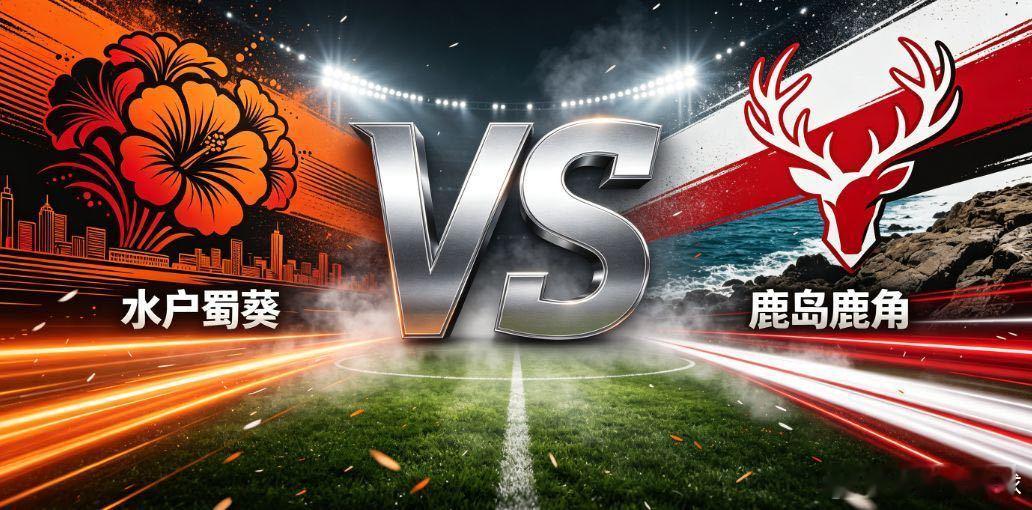 水户蜀葵 VS 鹿岛鹿角水户蜀葵主场迎战鹿岛鹿角，是本轮日职联颇具地区意味的较量
