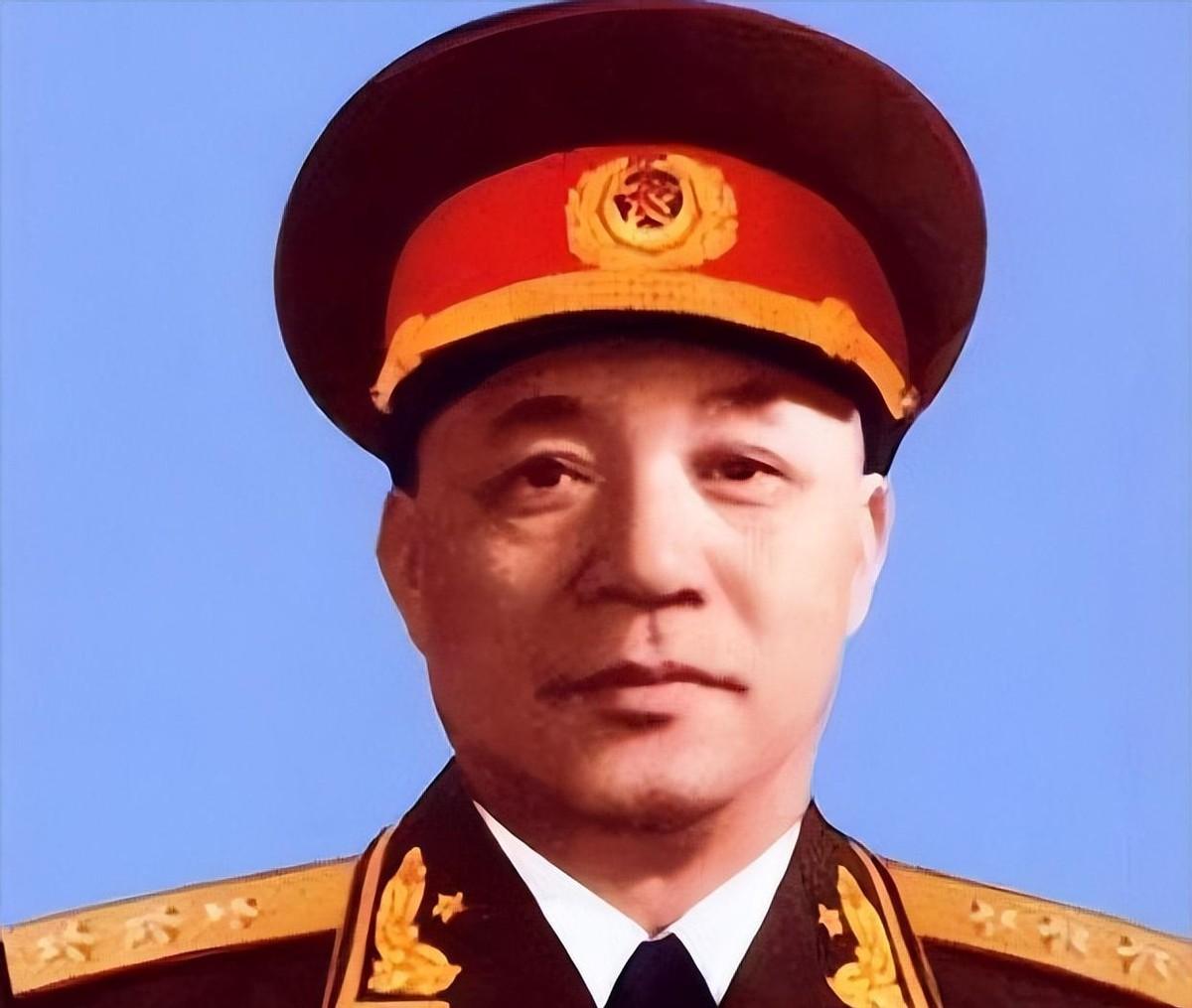 1980年王建安上将离世后竟无人前去吊唁，背后的真实原因令人心酸感动！
1955