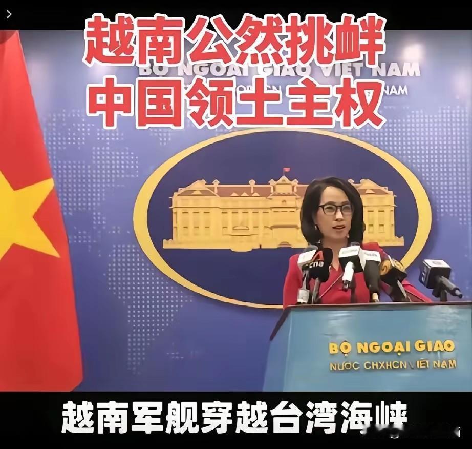 最近怎么连越南都敢来挑衅，又皮痒了吗？