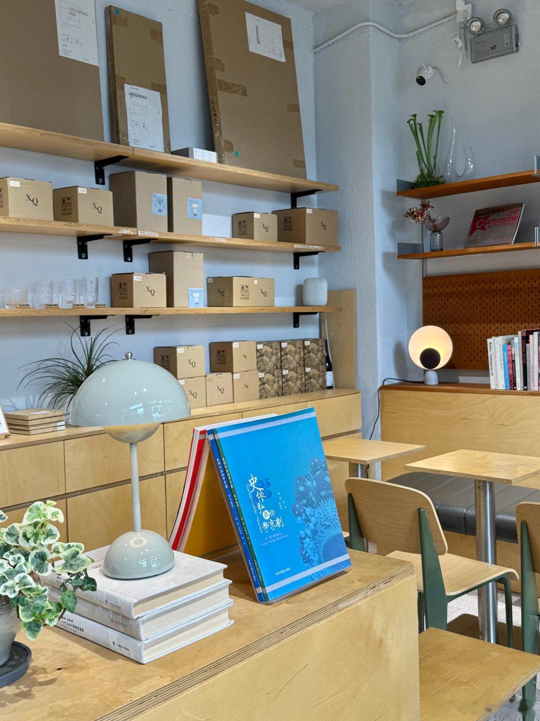 Ferns Cafe 梵思咖啡☕️｜收藏夹里存了蛮久的一家社区咖啡，今天趁天气不