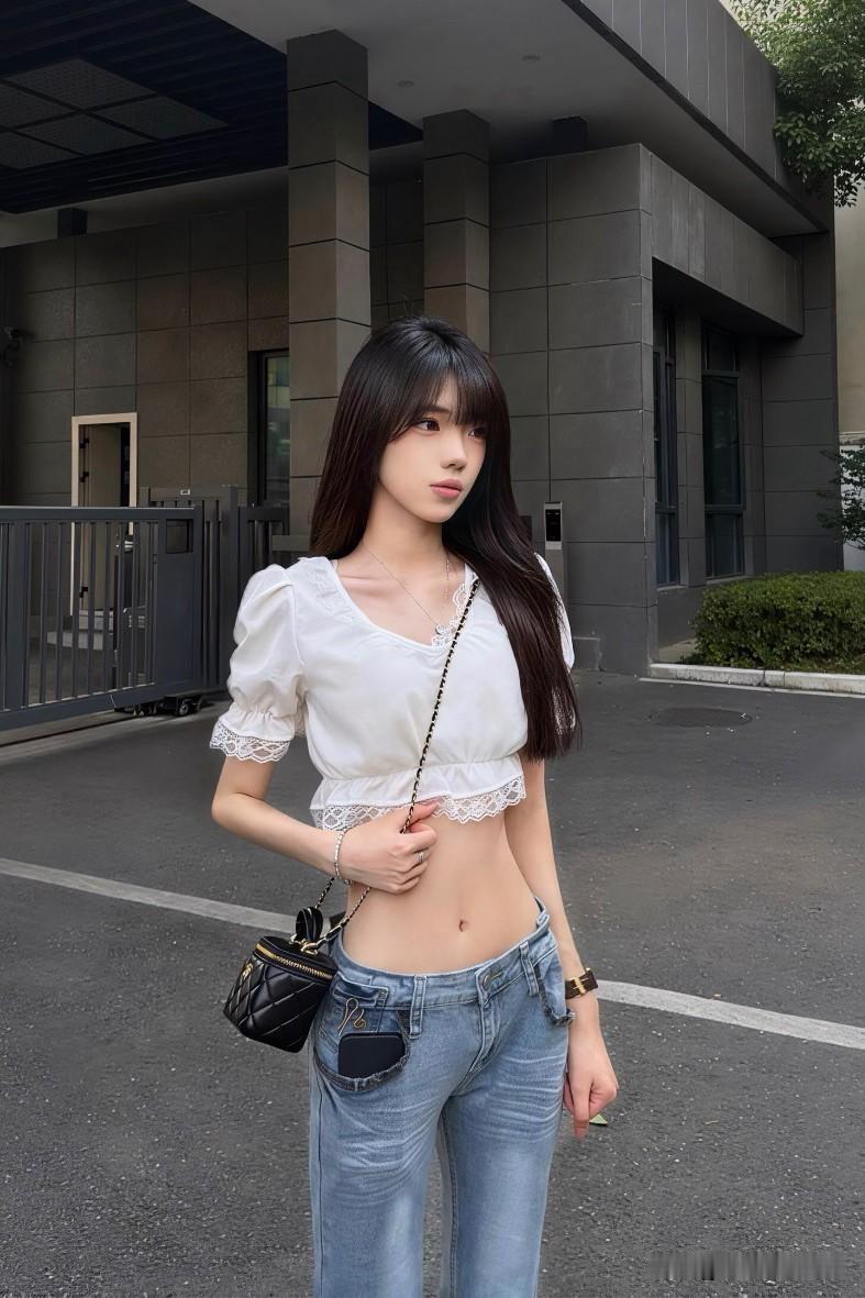 穿搭美照分享
