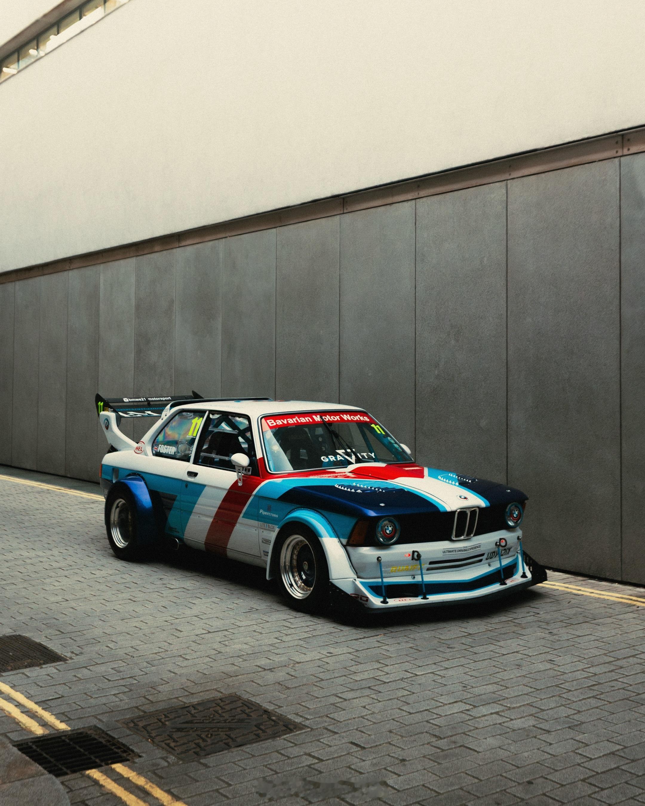 BMWClassic E21 3er