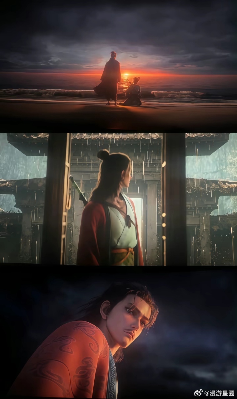 八仙的班底也是一次凡人集结八仙被团灭方式都是小巧思没有完美圣人，八仙皆是平凡人，