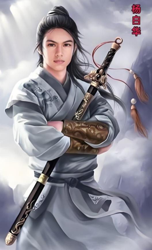 杨白华，又名杨华或杨白花，南北朝时期武都仇池（今甘肃成县西北）的氐族人，是后仇池