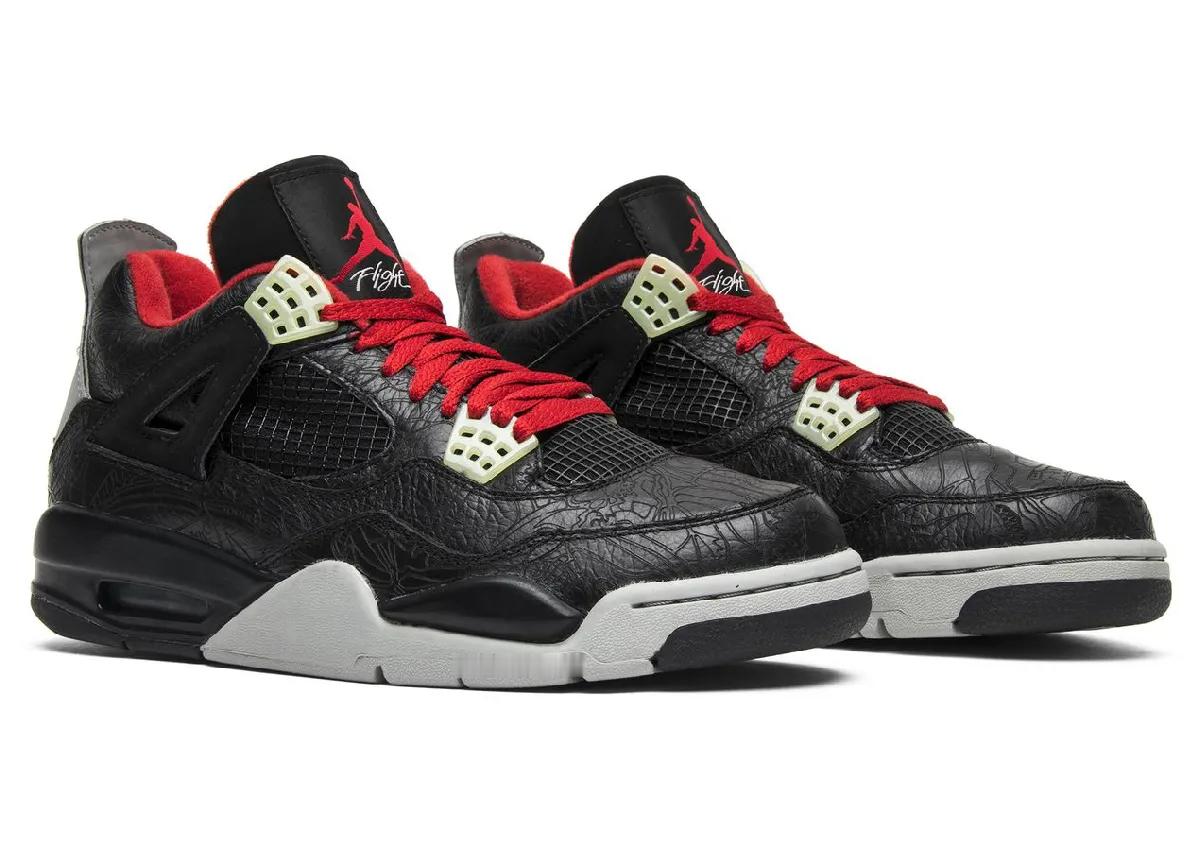 Air Jordan 4 "Laser" Pack 2027年春季复刻 原发于2