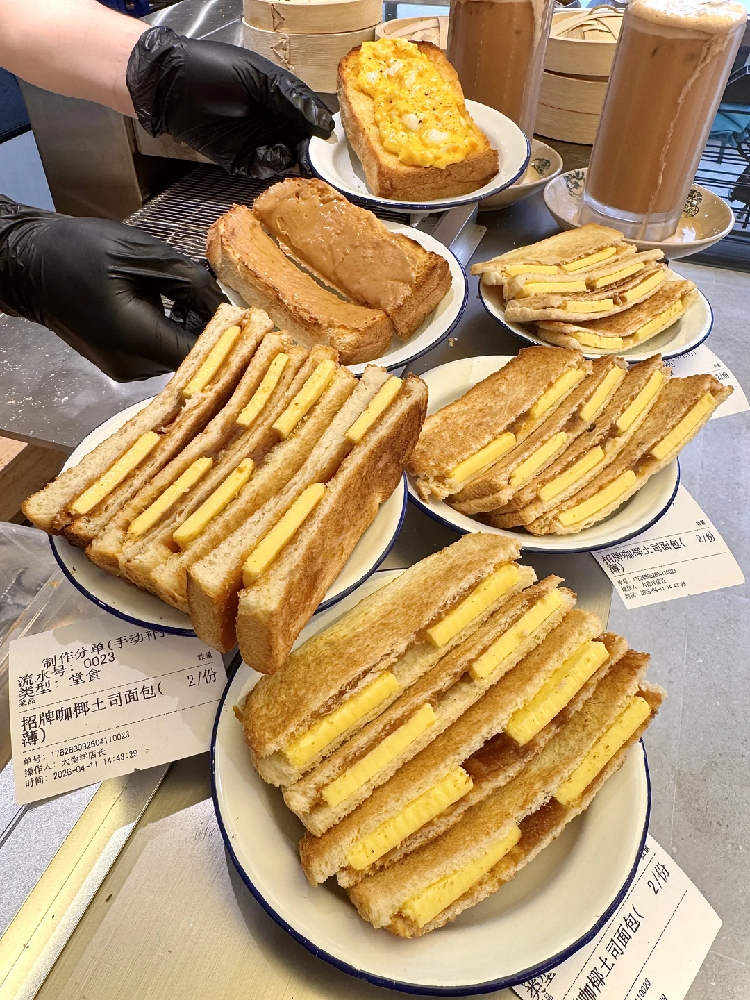 不是新加坡，在长沙！终于吃到了！！！