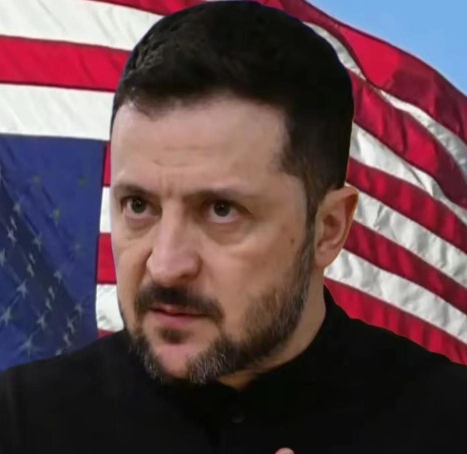 快讯！快讯！。
 
乌克兰总统泽连斯基突然宣布了继续坚守前线、打到底的态度。
 