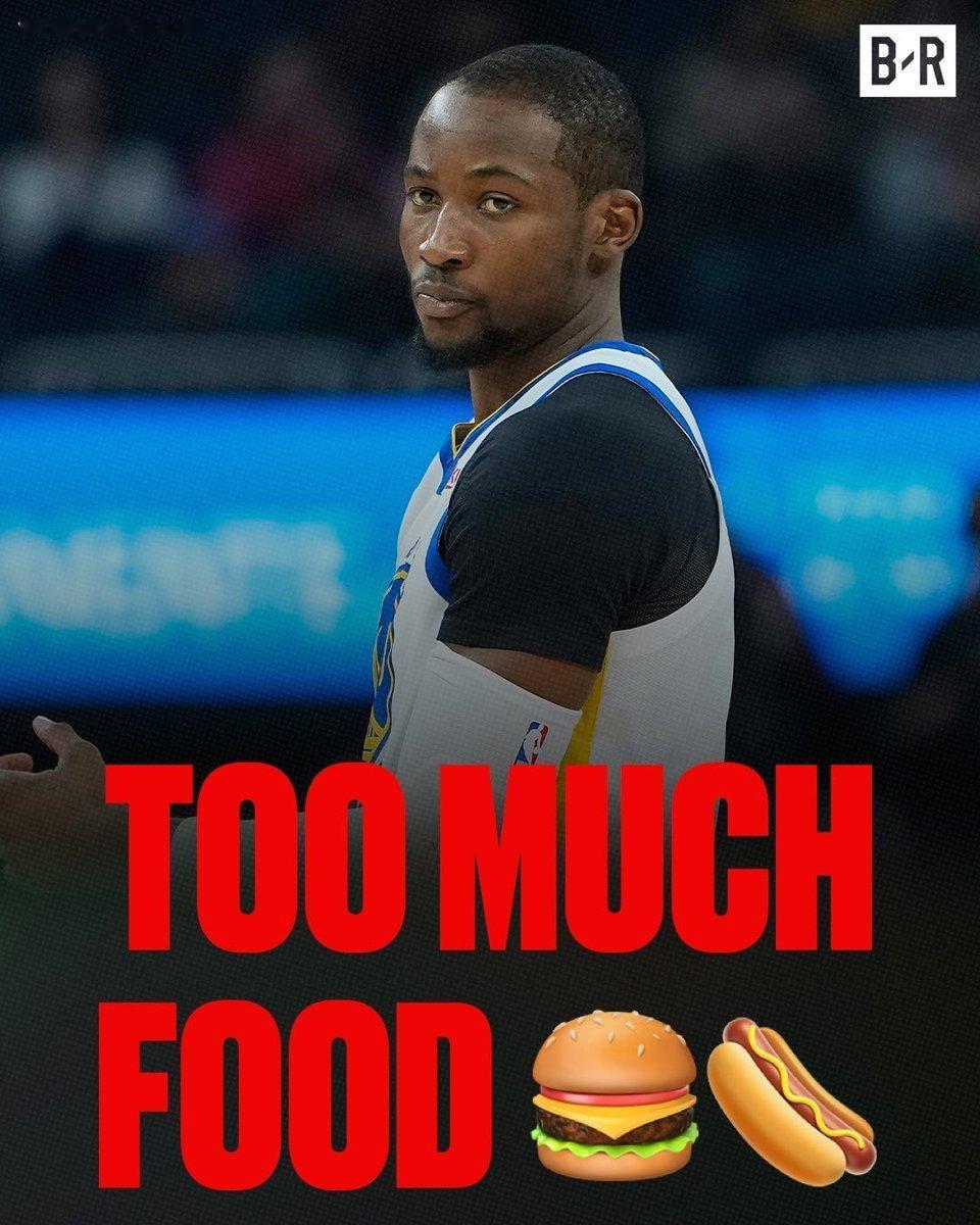 库明加的家属吃太多？nba