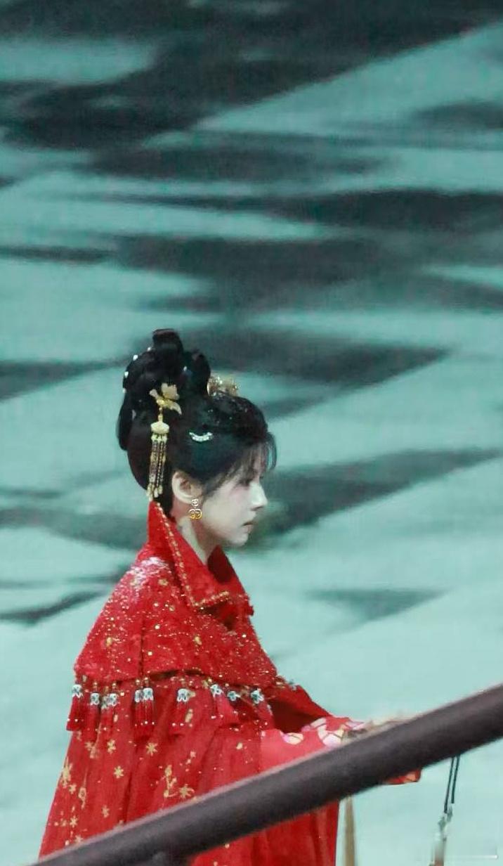 鹤男雪景路透美到失语攻玉雪景路透鹤男美到失语 鹤男《攻玉》雪景路透美到失语！雪景