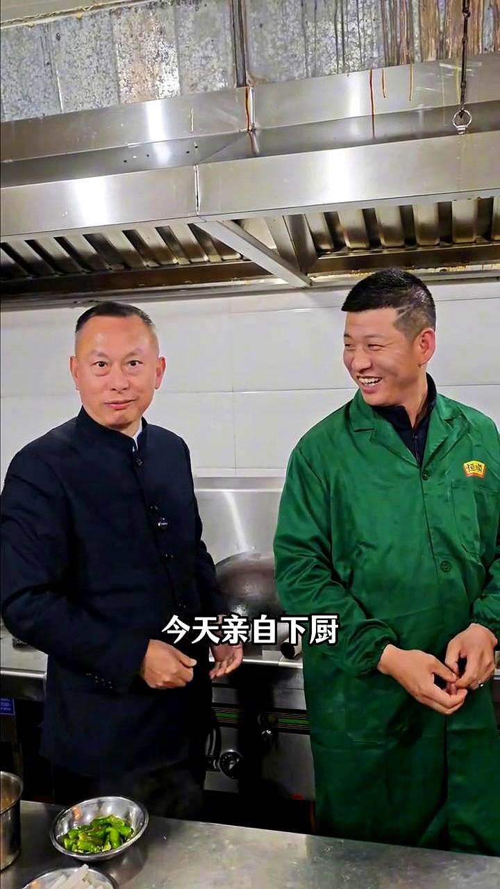 刚到宜昌，就被王队长“逮”住了！

这排场，真不是吹的！王队长是出了名的好客，连