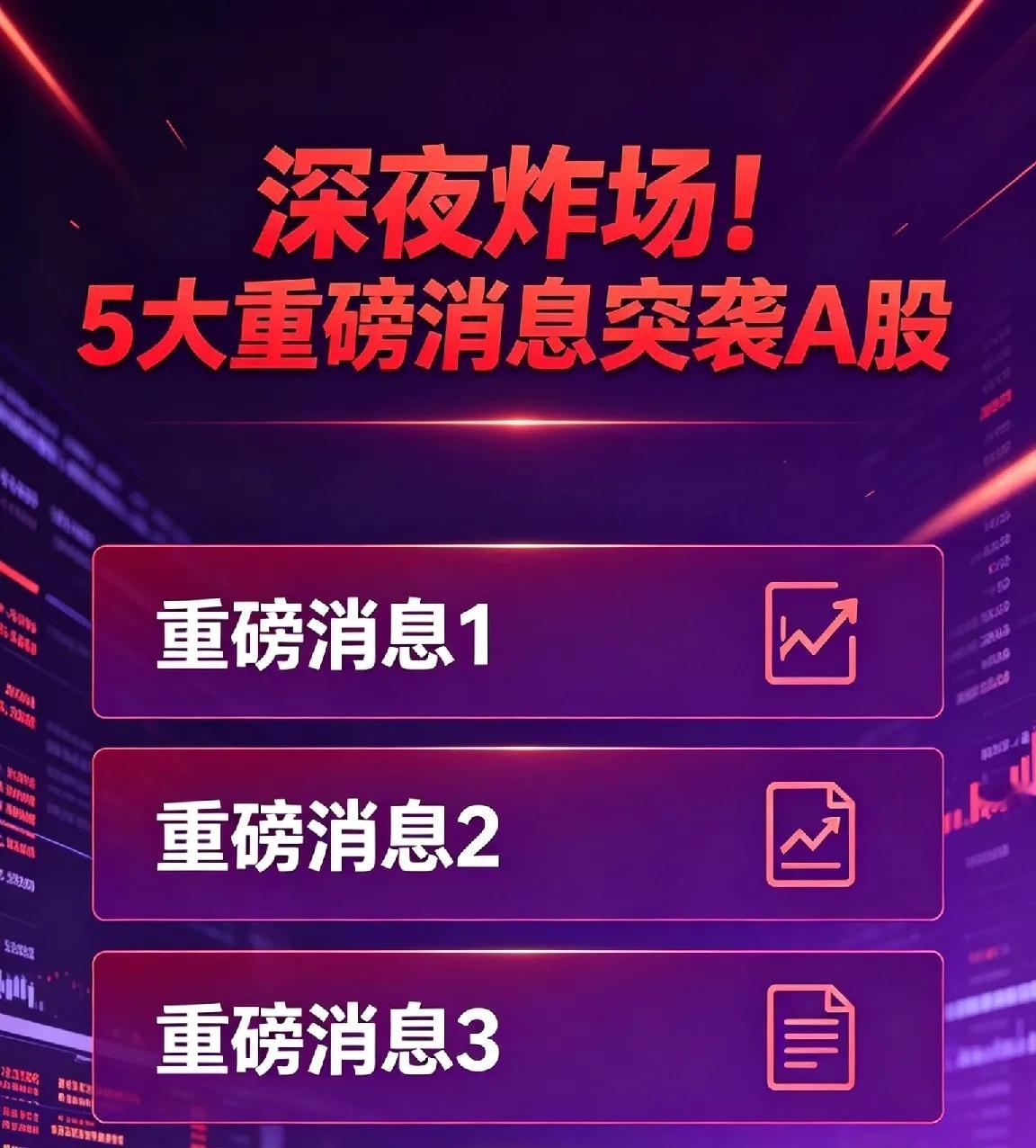 突发！！6大重磅消息突袭A股！这些板块成了最大的赢家！一、苏州：公积金贷款最高限