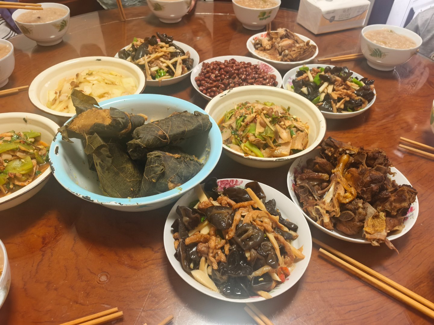 近期家常菜汇总[思考] ​​​