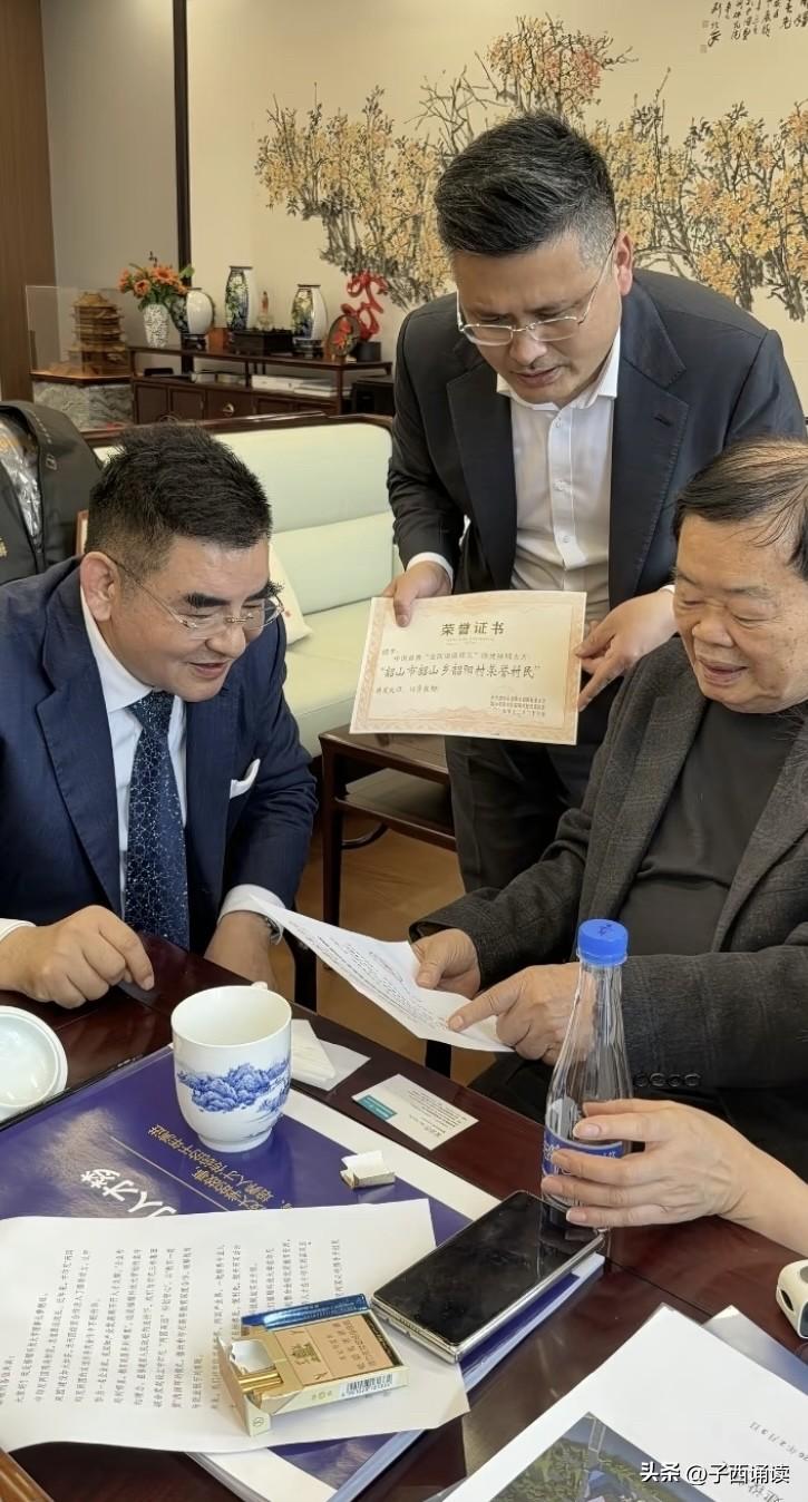 陈光标和曹德旺，算是真正的大善人吧？