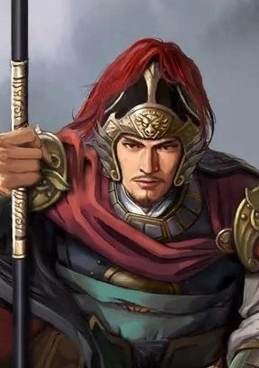 彭越用兵如神，不亚于韩信，为何史书上却没有关于他的战例记载？

彭越的名字总在“