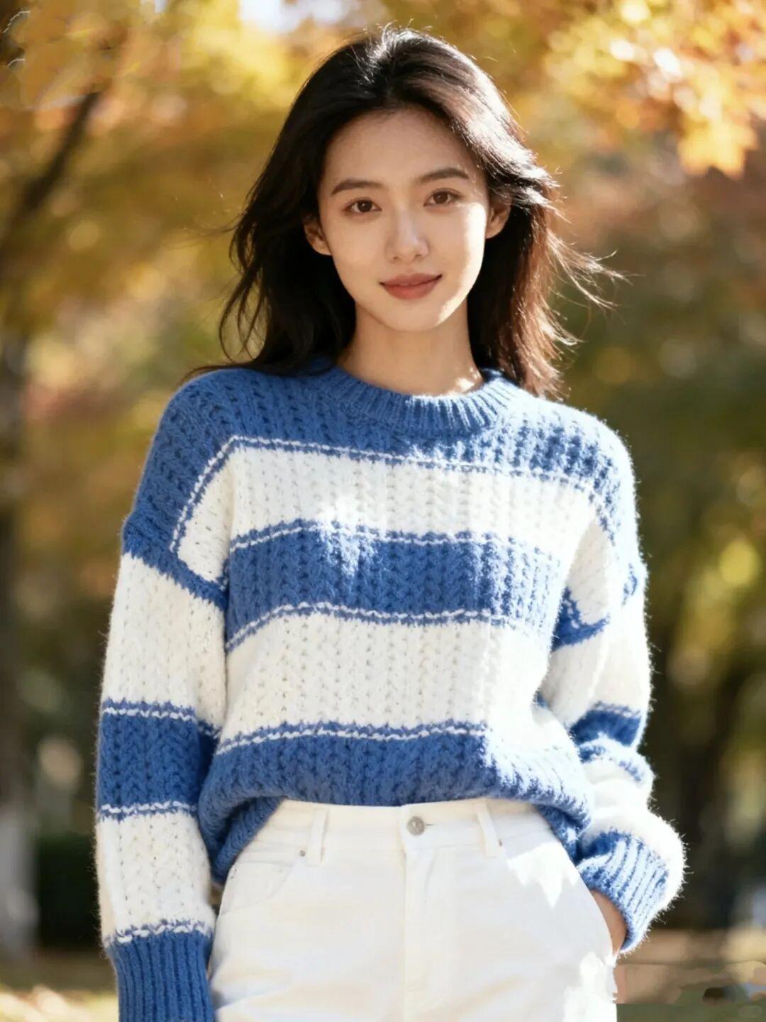 美女九宫格九宫格盘点 对美女照合集 九宫格图片素材 时尚街拍