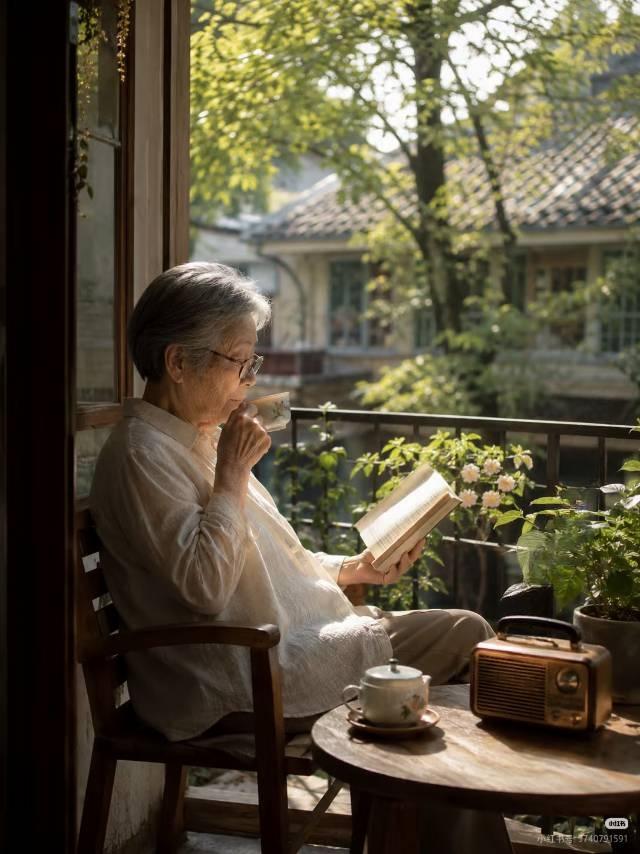 有人大胆预测：明后两年，会有越来越多家庭，主动把老人送养老院。

这个预测听着刺